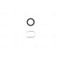 Sensor, coolant temperature NISSENS 207082
