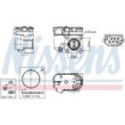Throttle Body NISSENS 955253