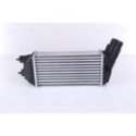 Charge Air Cooler NISSENS 96512