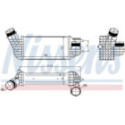 Charge Air Cooler NISSENS 96512
