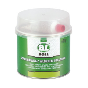 BOLL 0020081 Шпаклевка со стекловолокном 600г
