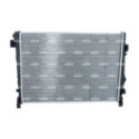 Radiator, engine cooling NRF 53901
