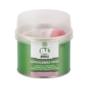 BOLL 002010 Шпатлёвка финишная 250г