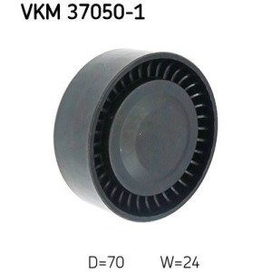Паразитный / ведущий ролик, поликлиновой ремень SKF VKM 37050-1