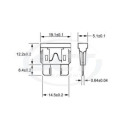 9503 kaitse/kahvel/10tk/ATS/5,10,15,20A/SCT