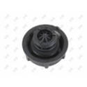 Cap, coolant tank ABAKUS 017-027-006