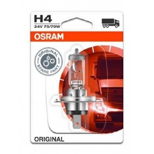 Bulb, headlight OSRAM 64196-01B