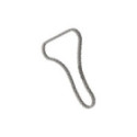 Timing Chain TOPRAN 117 283