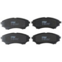 Brake Pad Set, disc brake TRW GDB3403