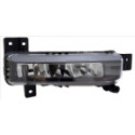 Front Fog Light TYC 19-15348-00-9