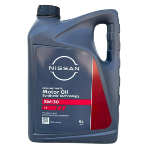 NISSAN 5W-30 DPF 5W30 5L
