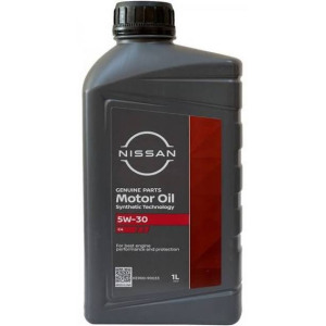 NISSAN 5W-30 DPF 1L