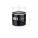 Oil Filter UFI 23.575.00