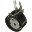 Tensioner Pulley, timing belt GATES T43158