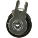 Tensioner Pulley, timing belt GATES T43158