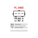 Alternator AS-PL A9011PR