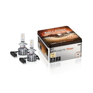 Bulb, headlight ams-OSRAM 64210DWVNT-2MB