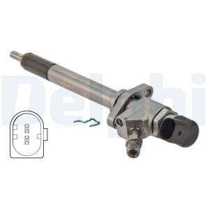 Ruiskutusventtiili DELPHI HRD647