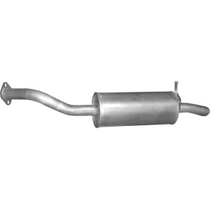 Rear Muffler POLMO 26.34