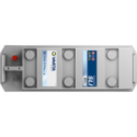 Стартерная аккумуляторная батарея VARTA 610013076K182