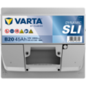 Стартерная аккумуляторная батарея VARTA 545413040K262