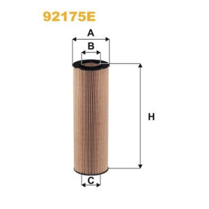 Öljynsuodatin WIX FILTERS 92175E