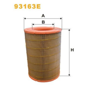 Air Filter WIX FILTERS 93163E