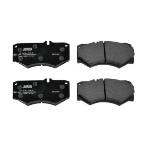 Piduriklotsi komplekt,ketaspidur JURID 571272J