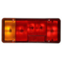 Tail Light Assembly TRUCKLIGHT TL-IV016L