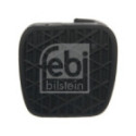 Накладка на педаль, педаль сцепления FEBI BILSTEIN 03841