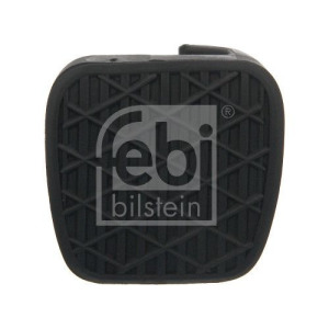 Накладка на педаль, педаль сцепления FEBI BILSTEIN 03841