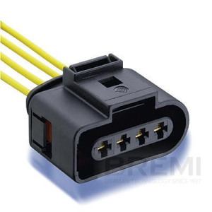 Plug, coil BREMI 20113/40
