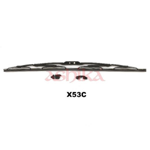 Klaasipuhastaja kumm ASHIKA SA-X53C