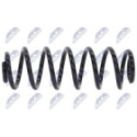 Suspension Spring NTY ASZ-WW-114