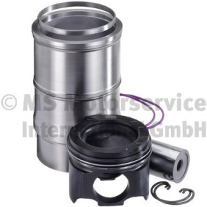 Repair Kit, piston/cylinder liner KOLBENSCHMIDT 42398960