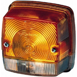 Direction Indicator HELLA 2BE 003 014-257