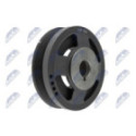 Belt Pulley, crankshaft NTY RKP-DW-000