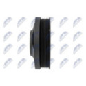 Belt Pulley, crankshaft NTY RKP-DW-000