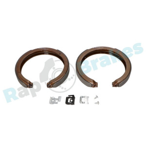 Piduriklotside komplekt,seisupidur RAP BRAKES R-S0367