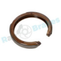 Brake Shoe Set, parking brake RAP BRAKES R-S0367