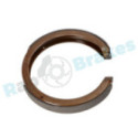 Brake Shoe Set, parking brake RAP BRAKES R-S0367