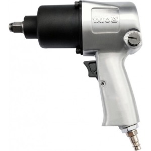 YT-09511 Professional air impact wrench 1/2" 550 Nm YATO