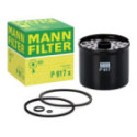 Kütusefilter MANN-FILTER P 917 x