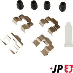 Lisakomplekt, ketaspiduriklotsid JP GROUP 3164003710