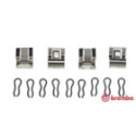 Tarvikesarja, jarrupala BREMBO A 02 203