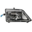 High Beam Headlight TRUCKLIGHT FL-SC015R