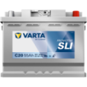 Starter Battery VARTA 555064042K182