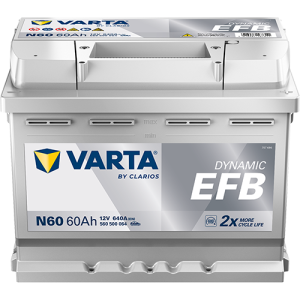 K&auml;ivitusaku VARTA 560500064K262