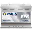 Starter Battery VARTA 560500064K262