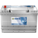 Стартерная аккумуляторная батарея VARTA 605102080K182